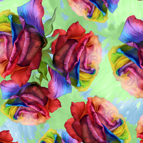 MINKY PRINTS             